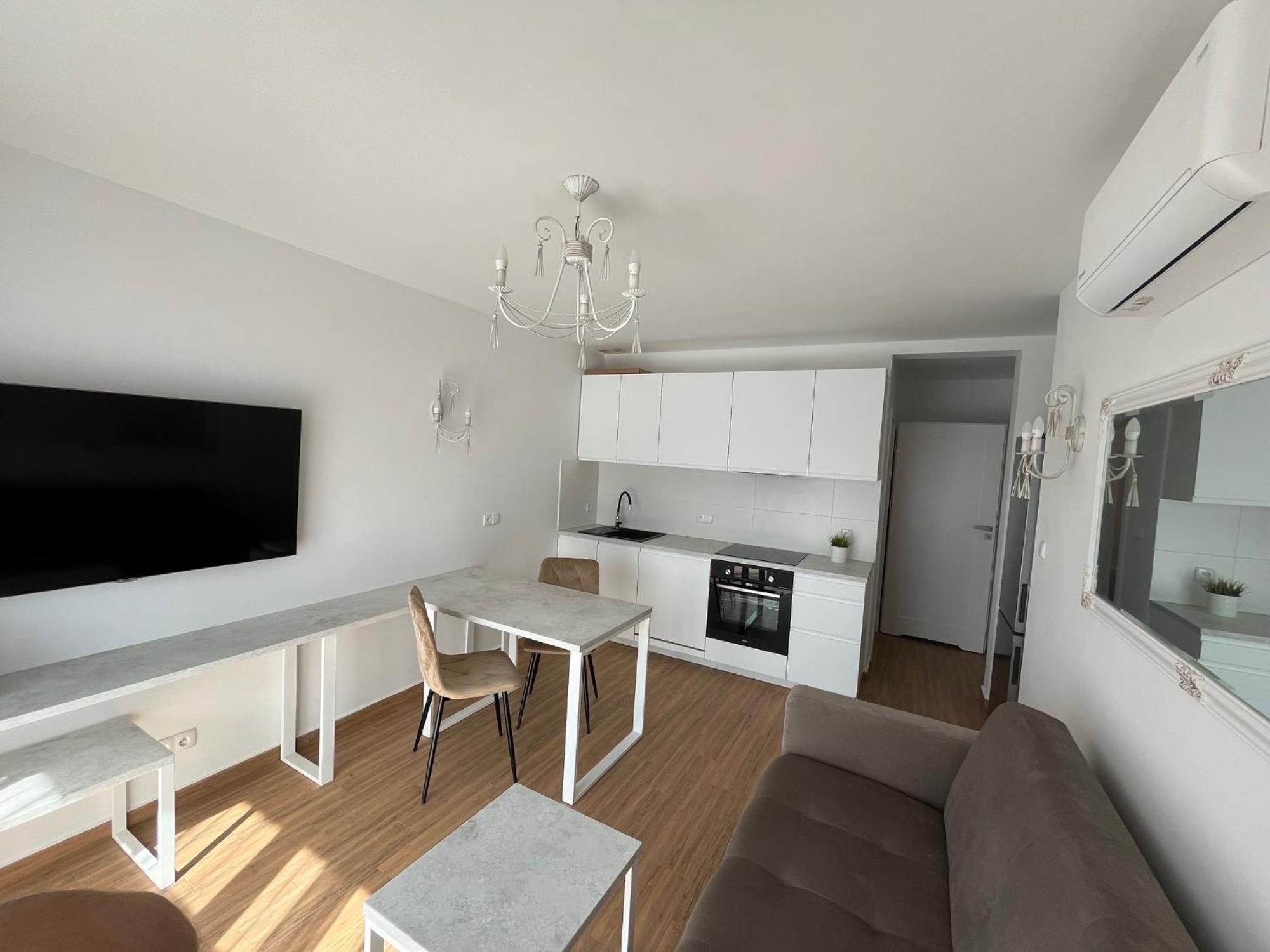 Apartament Lippoczy'Ego تارنوف المظهر الخارجي الصورة